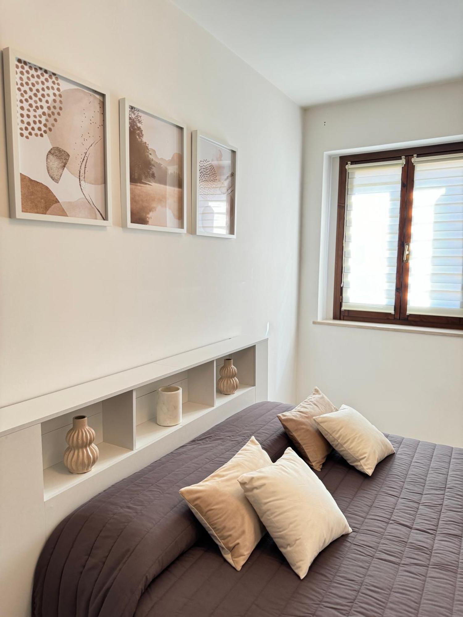 Family Stylish Apartment Norcia Exterior foto